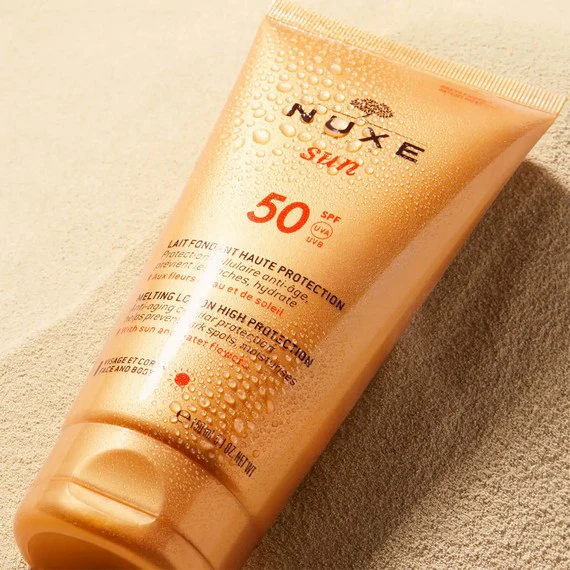 Nuxe Sun Melting Lotion SPF 50 150ml - Image 3