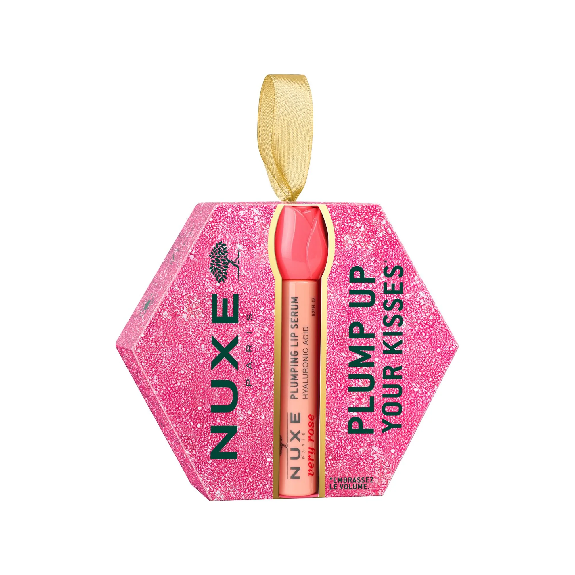 Nuxe Very Rose Plumping Lip Serum 8ml
