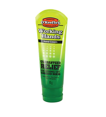 O'keeffes Working Hands Cream 85g