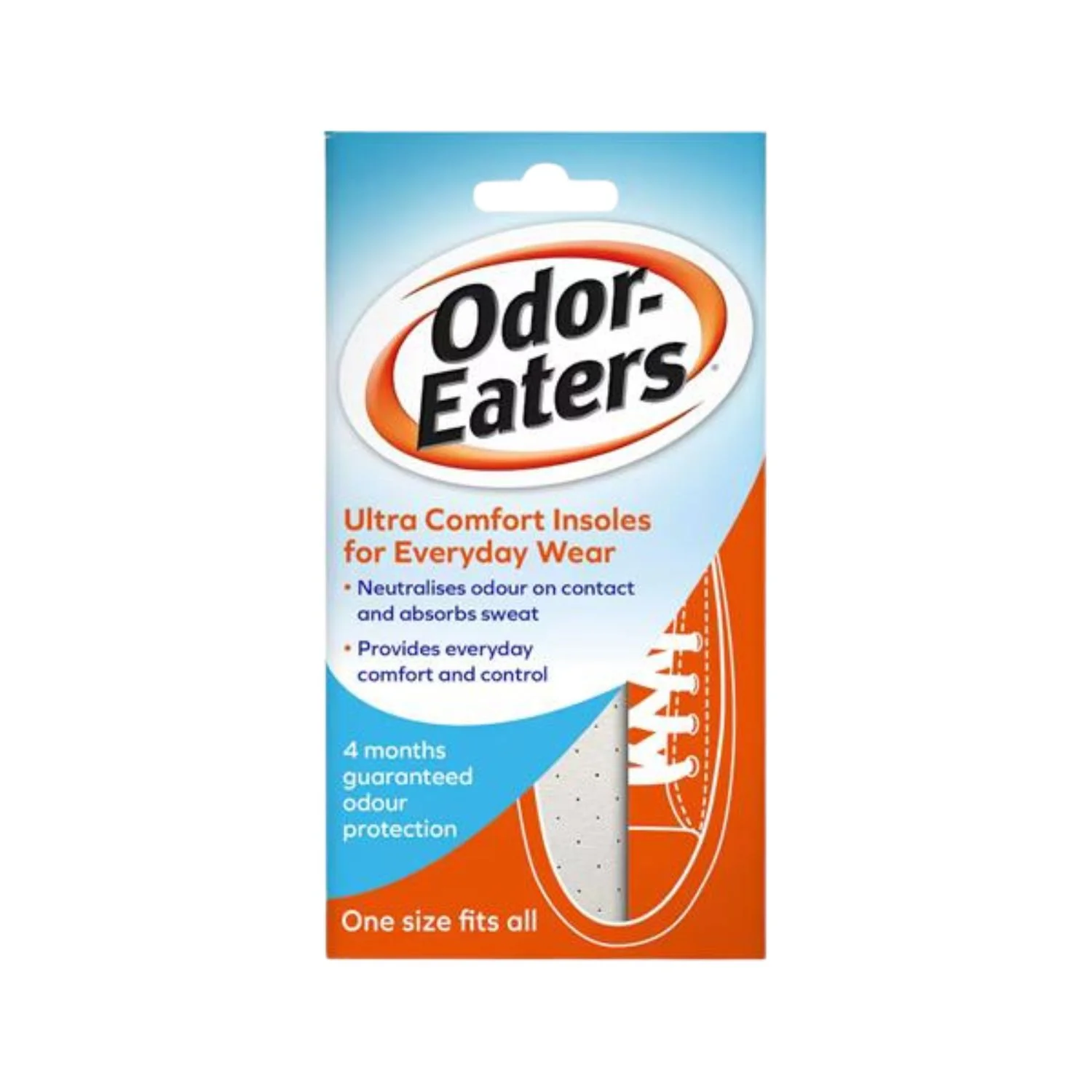 Odor-Eaters Ultra Comfort Insoles
