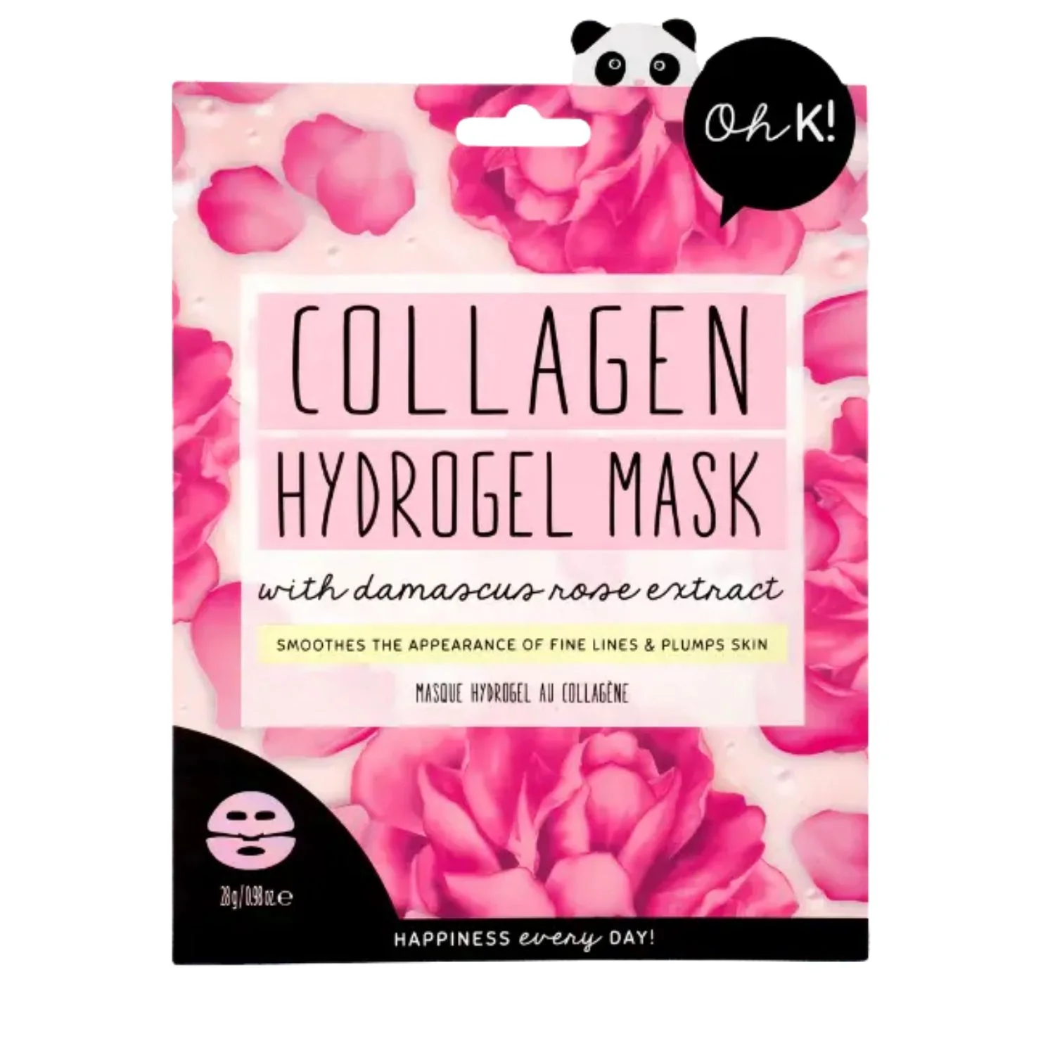 Oh K! Collagen Hydrogel Mask