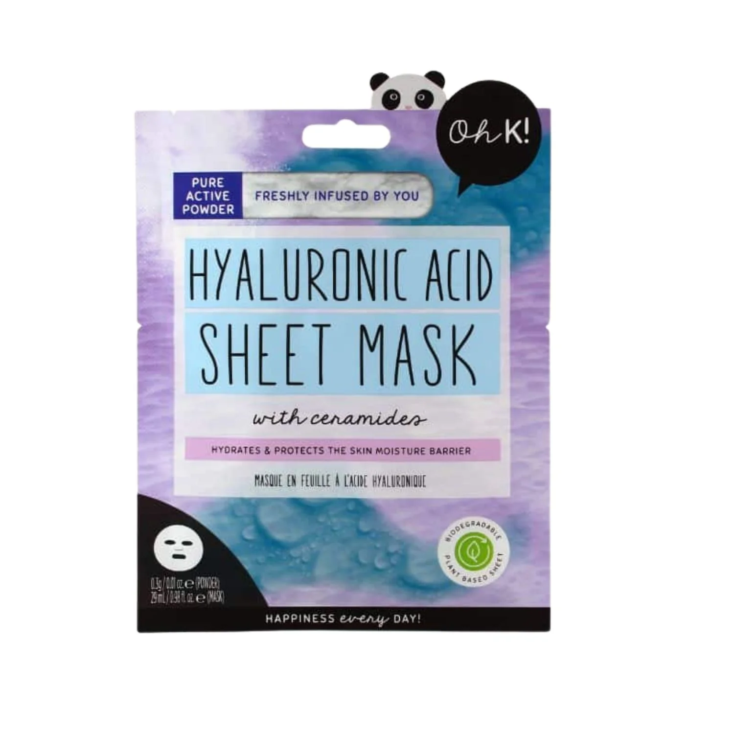 Oh K! Hyaluronic Acid Sheet Mask