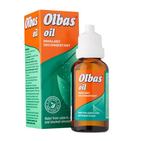Olbas Oil 10ml - Image 2
