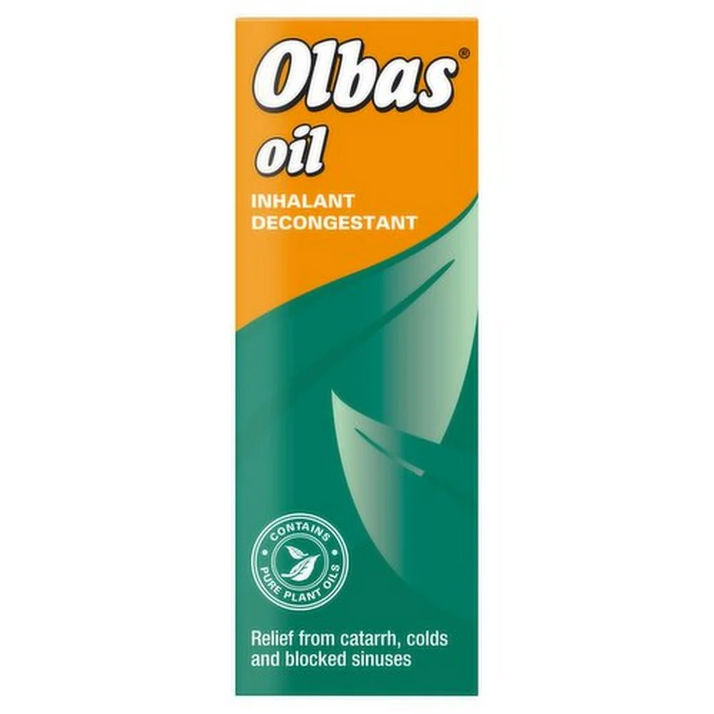 Olbas Oil 28ml