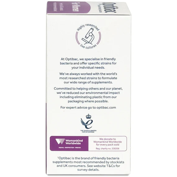 Optibac for Women 14 Caps - Image 3