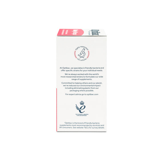 OptiBac For Your Baby Dropper 10ml - Infant Probiotic Supplement - Image 3