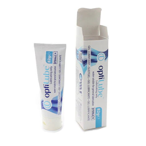 Optilube Lubricant Jelly 82g