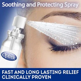 Optrex Actimist Double Action Spray Itchy & Watery Eyes 10ml - Image 5