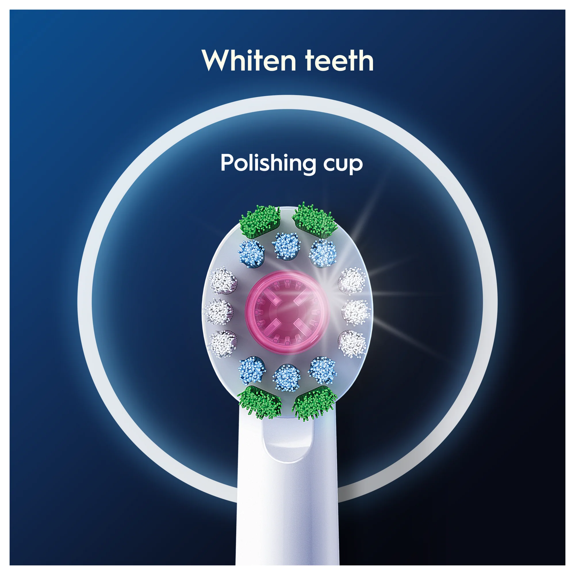 ORAL B 3D WHITE REFILL HEADS 4 PACK - Image 7