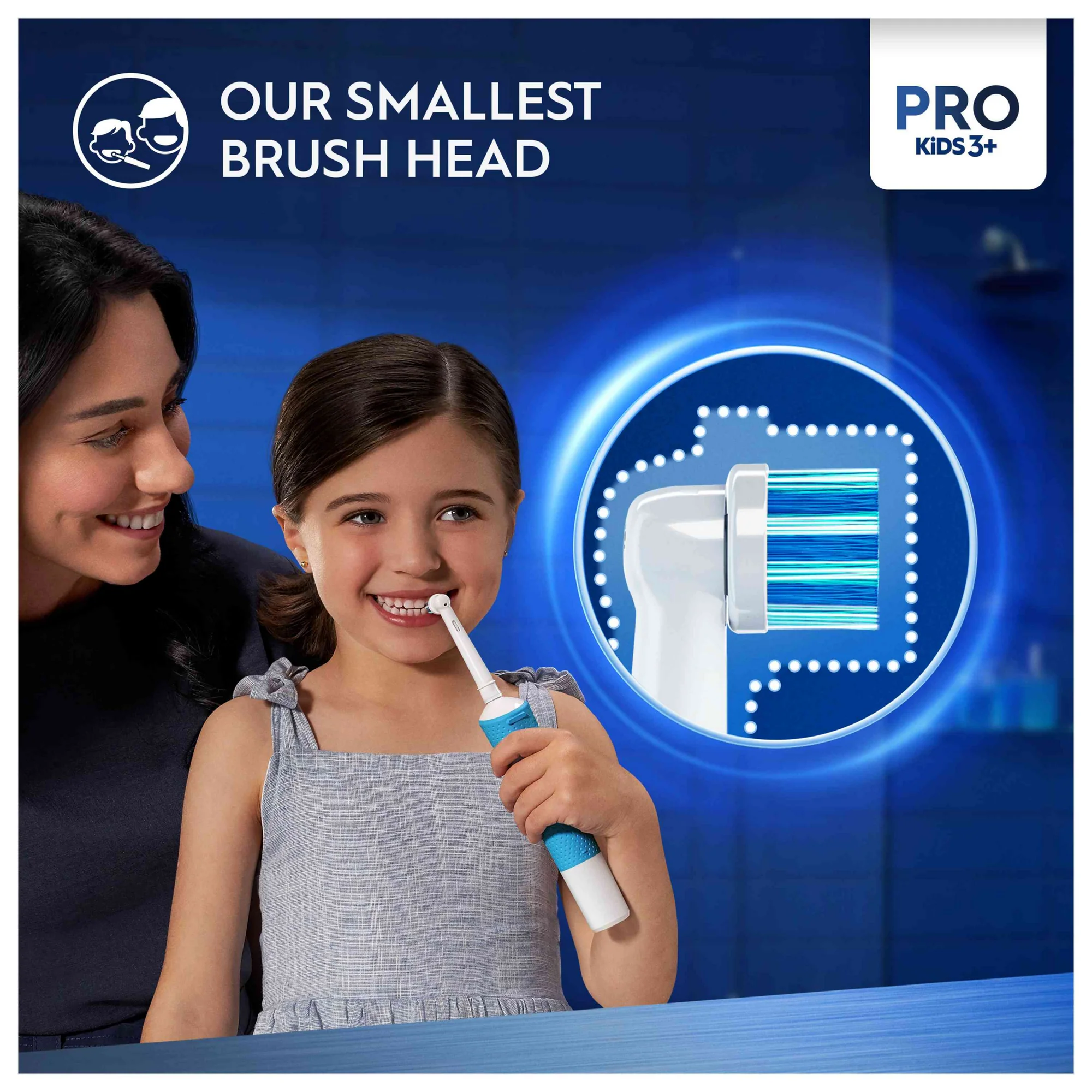 ORAL B KIDS STAGES FROZEN REFILL HEADS 4 PACK - Image 6