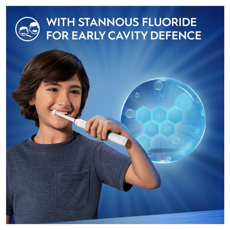 Oral B Pro Junior Toothpaste 6-12 75ml - Image 2