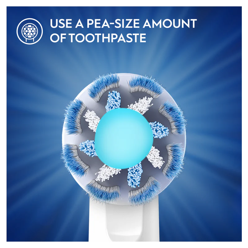 Oral B Pro Junior Toothpaste 6-12 75ml - Image 5