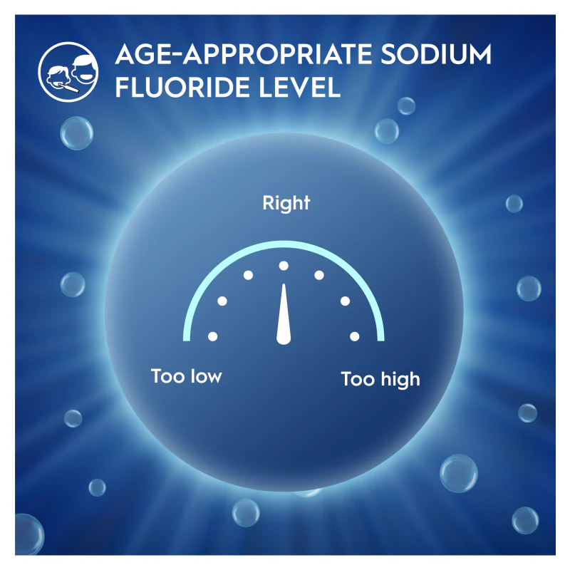 Oral B Pro Kids Toothpaste Age 0-6 50ml - Image 3