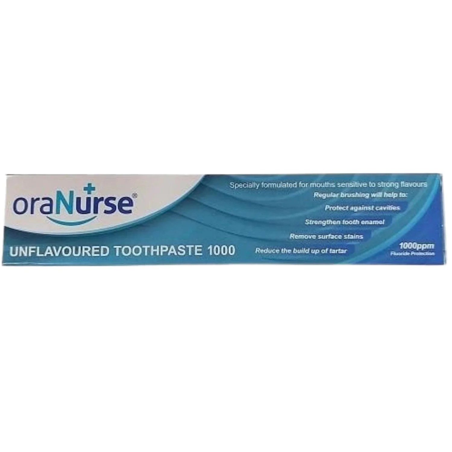 OraNurse Unflavoured Toothpaste 50ml