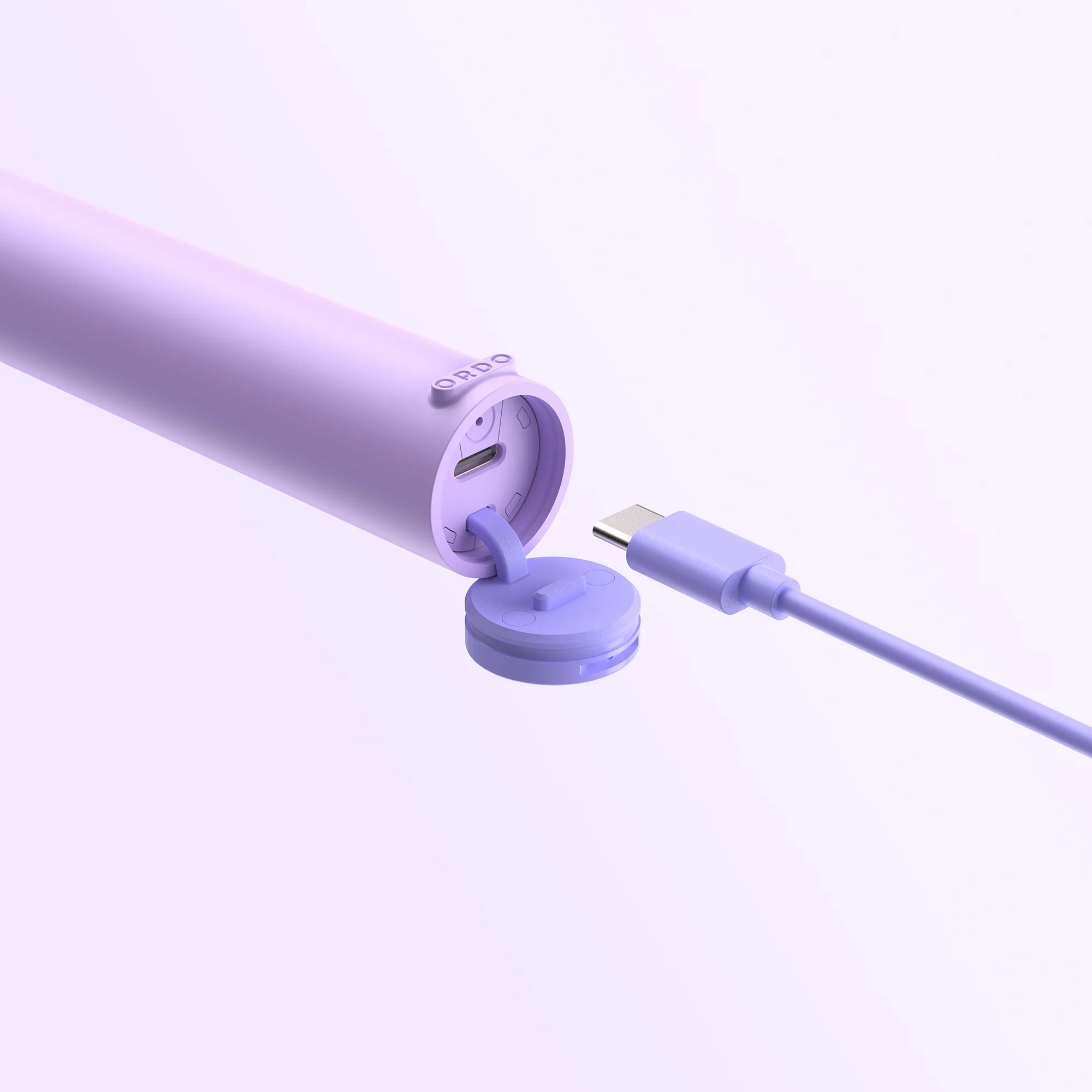 Ordo Sonic Lite Toothbrush Lavender - Image 7