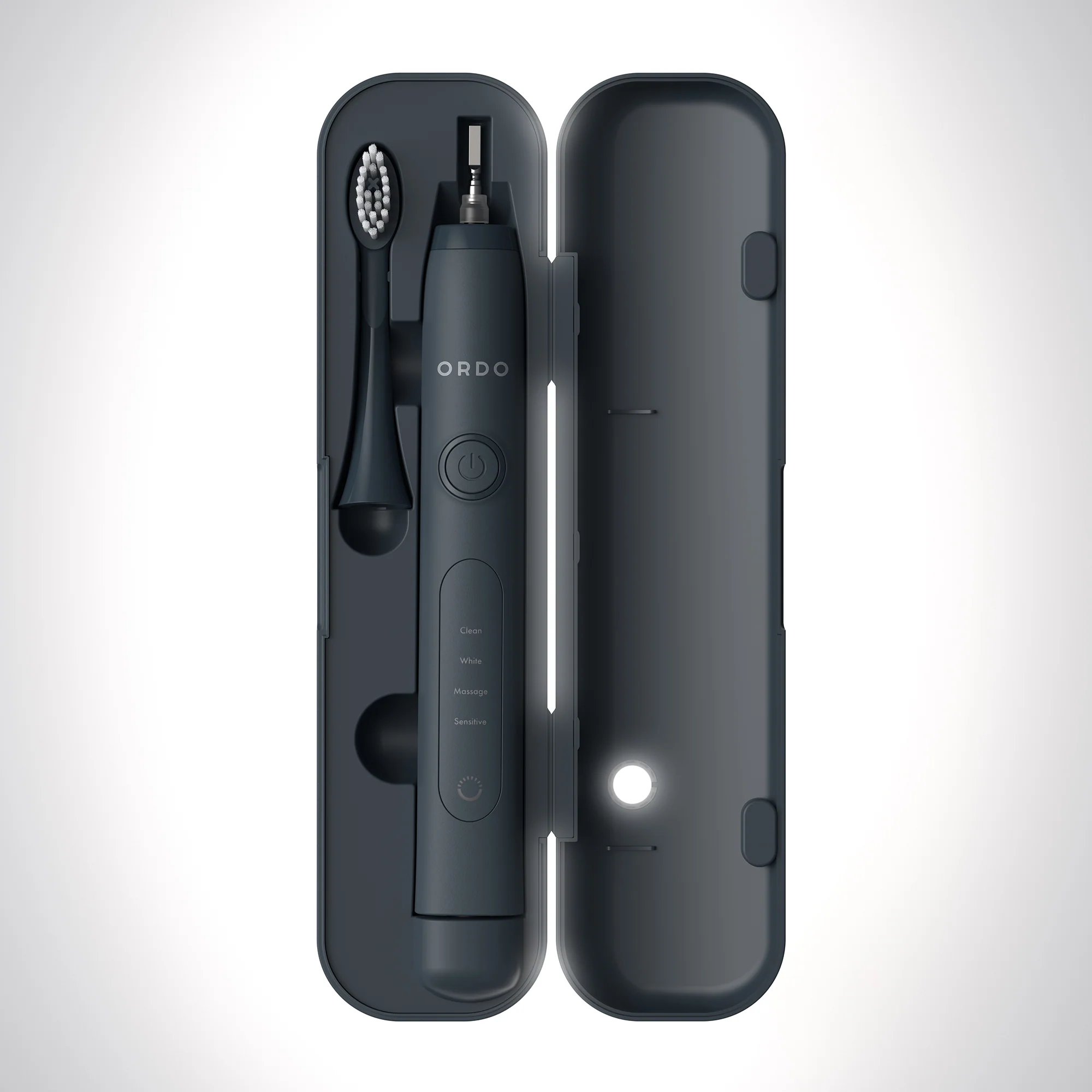 Ordo Sonic+ Travel Case Grey - Image 3