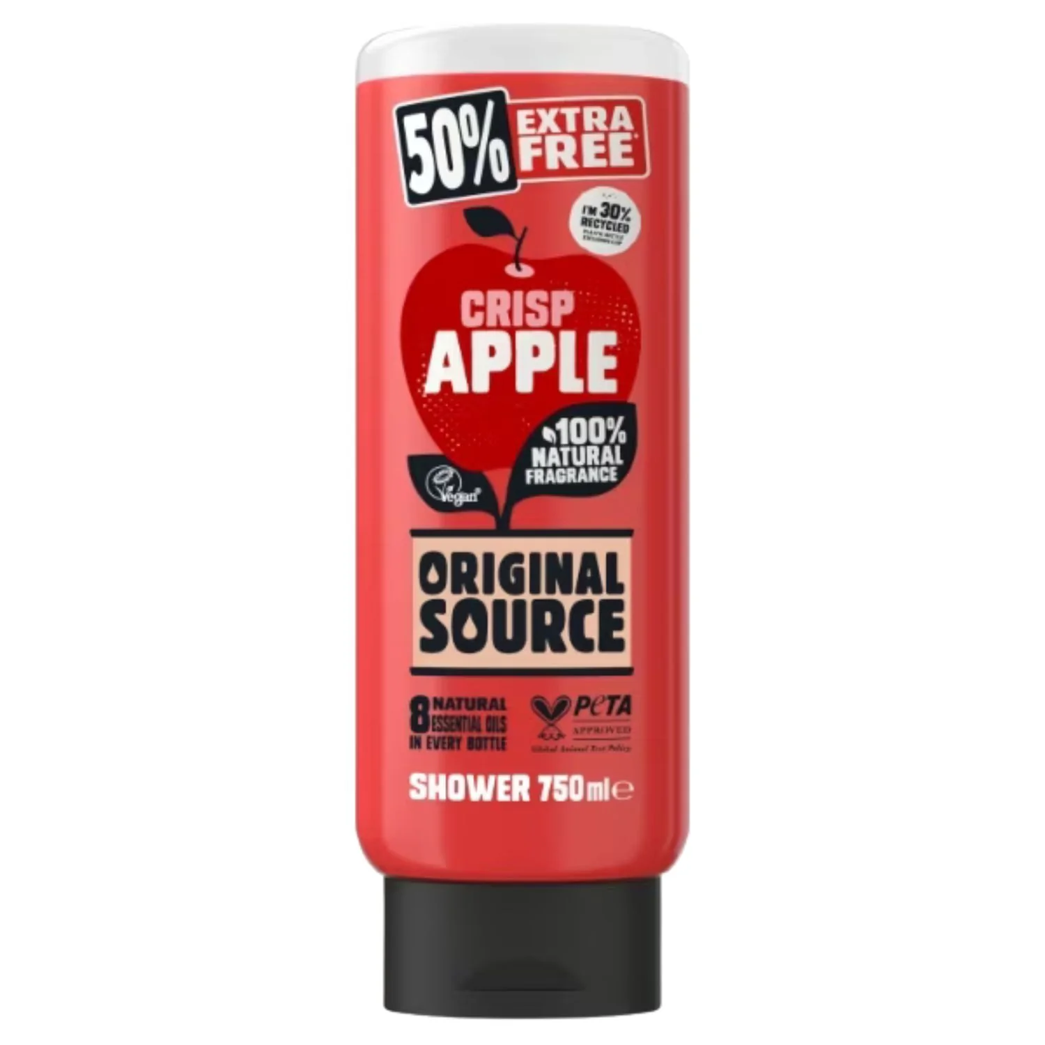 Original Source Apple Shower Gel 750ml