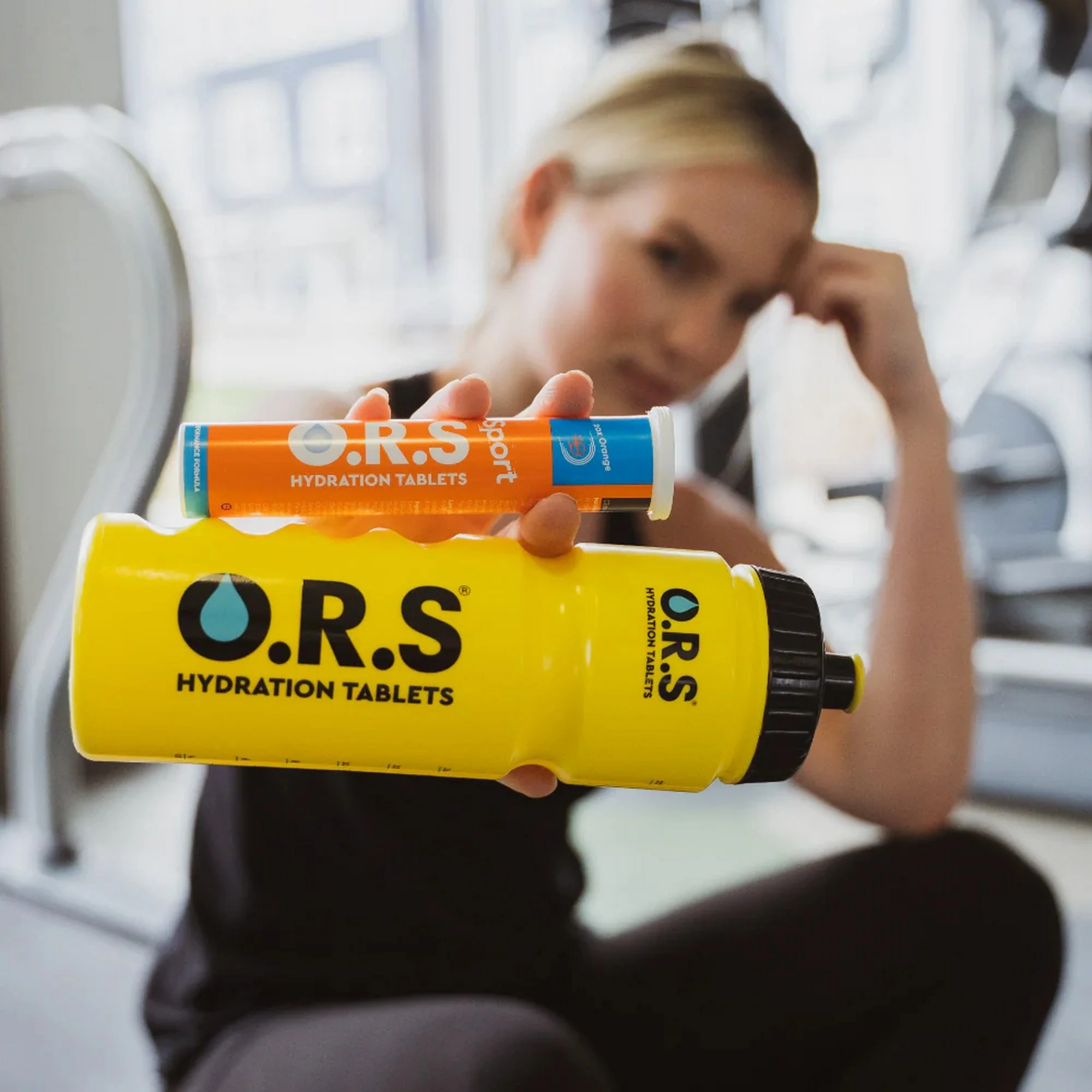 O.R.S Sport Hydration Tablets Orange 20s - Image 3