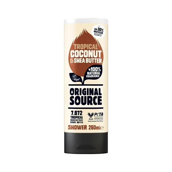Original Source Coconut Shower Gel 250ml