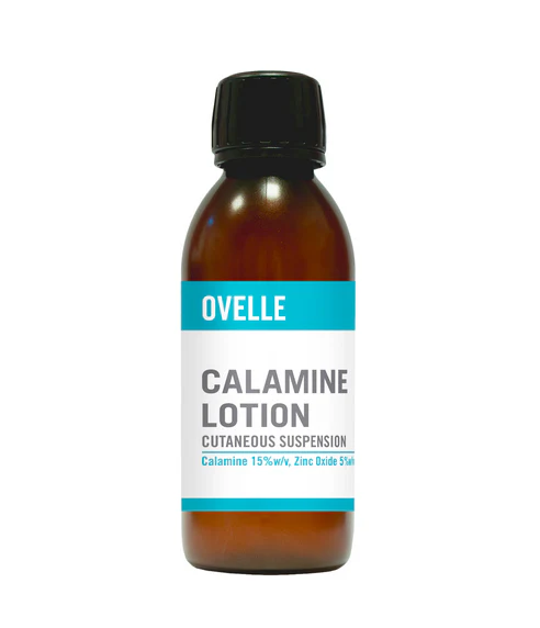 Ovelle Calamine Lotion - 200ml