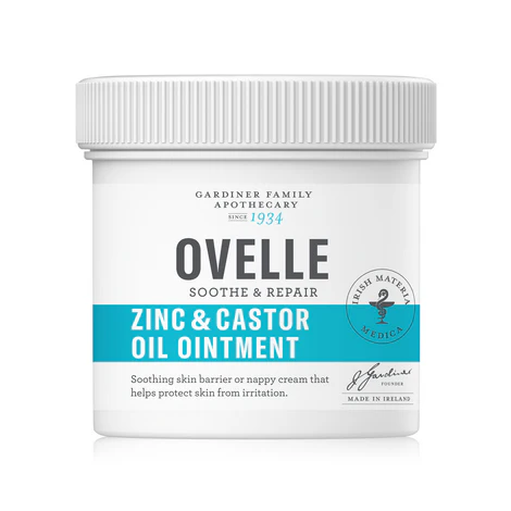 Ovelle Zinc & Castor Oil Ointment 100g