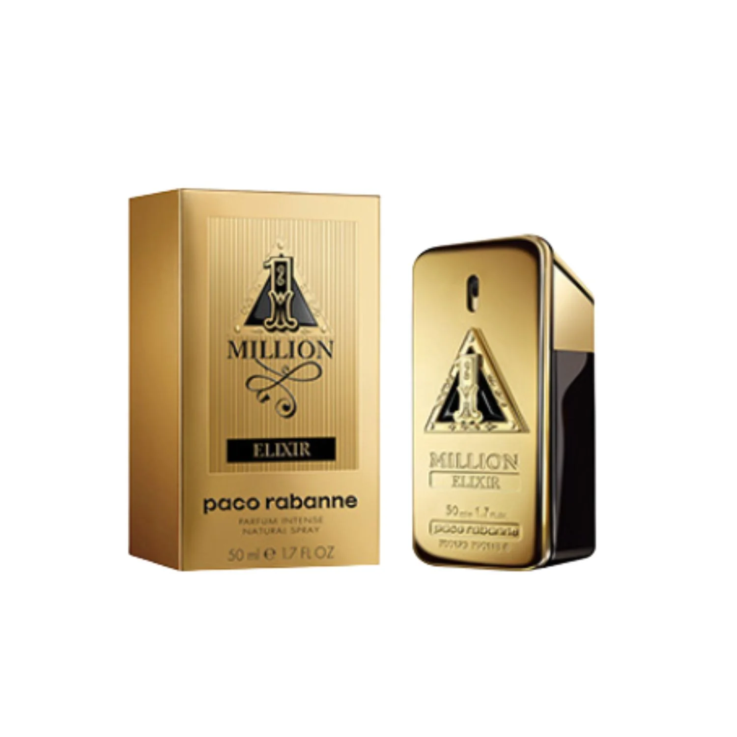 Paco Rabanne 1 Million Elixir Parfum Intense 50ml