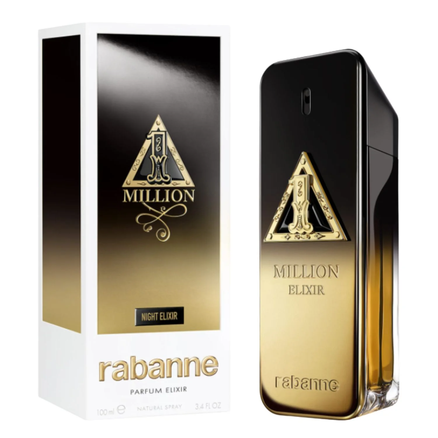Paco Rabanne 1 Million Night Elixir Eau de Parfum 100ml