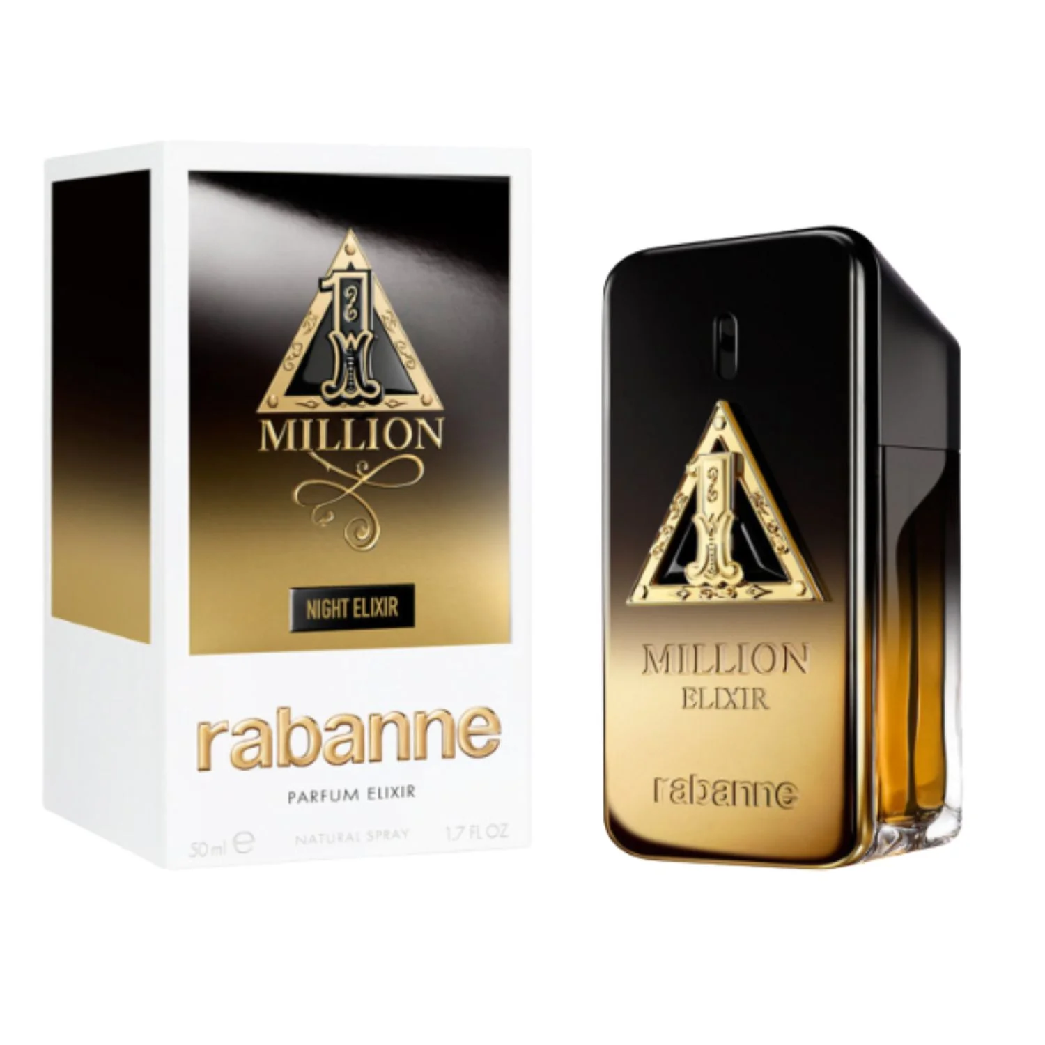 Paco Rabanne 1 Million Night Elixir Eau de Parfum 50ml