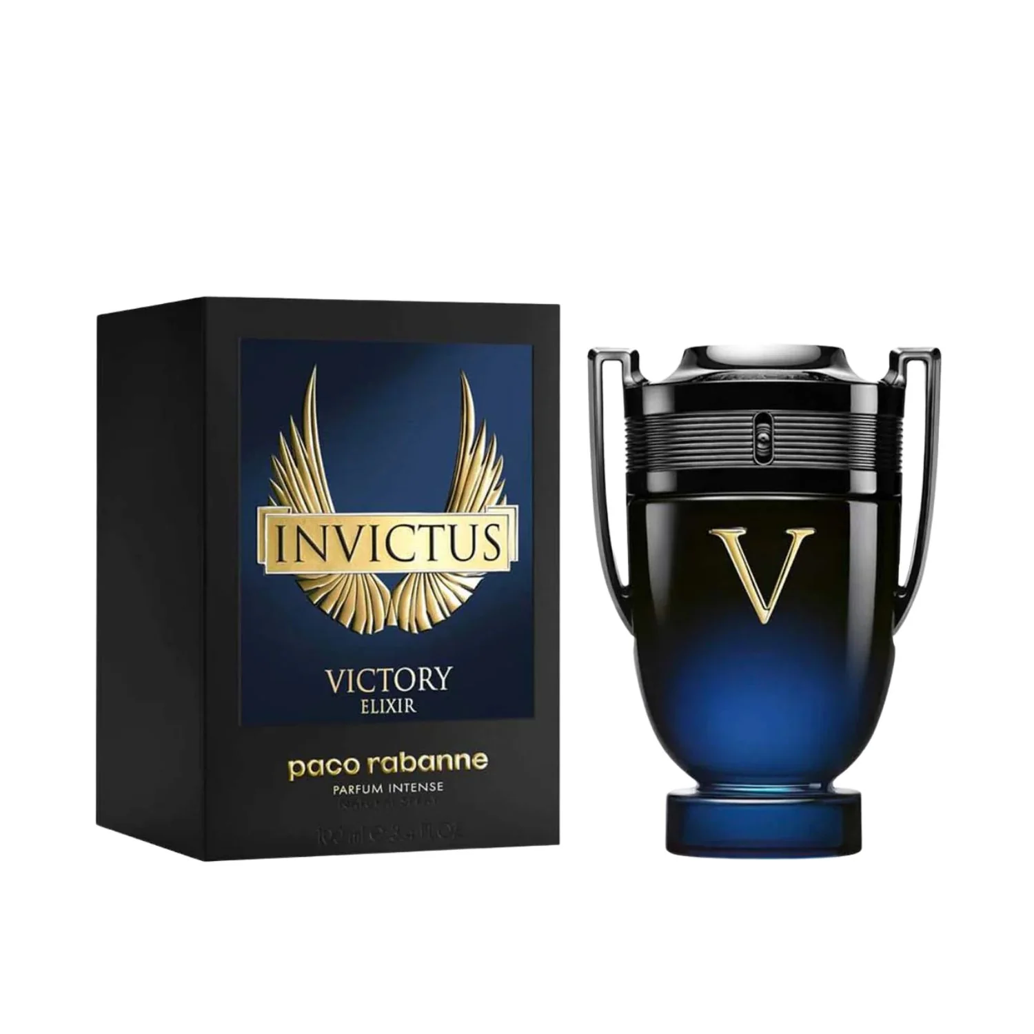 Paco Rabanne Invictus Victory Elixir Parfum Intense 100ml