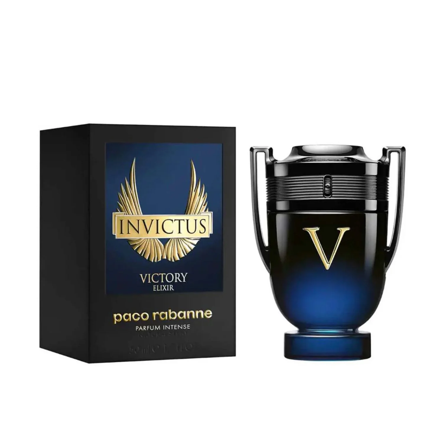Paco Rabanne Invictus Victory Elixir Parfum Intense 50ml