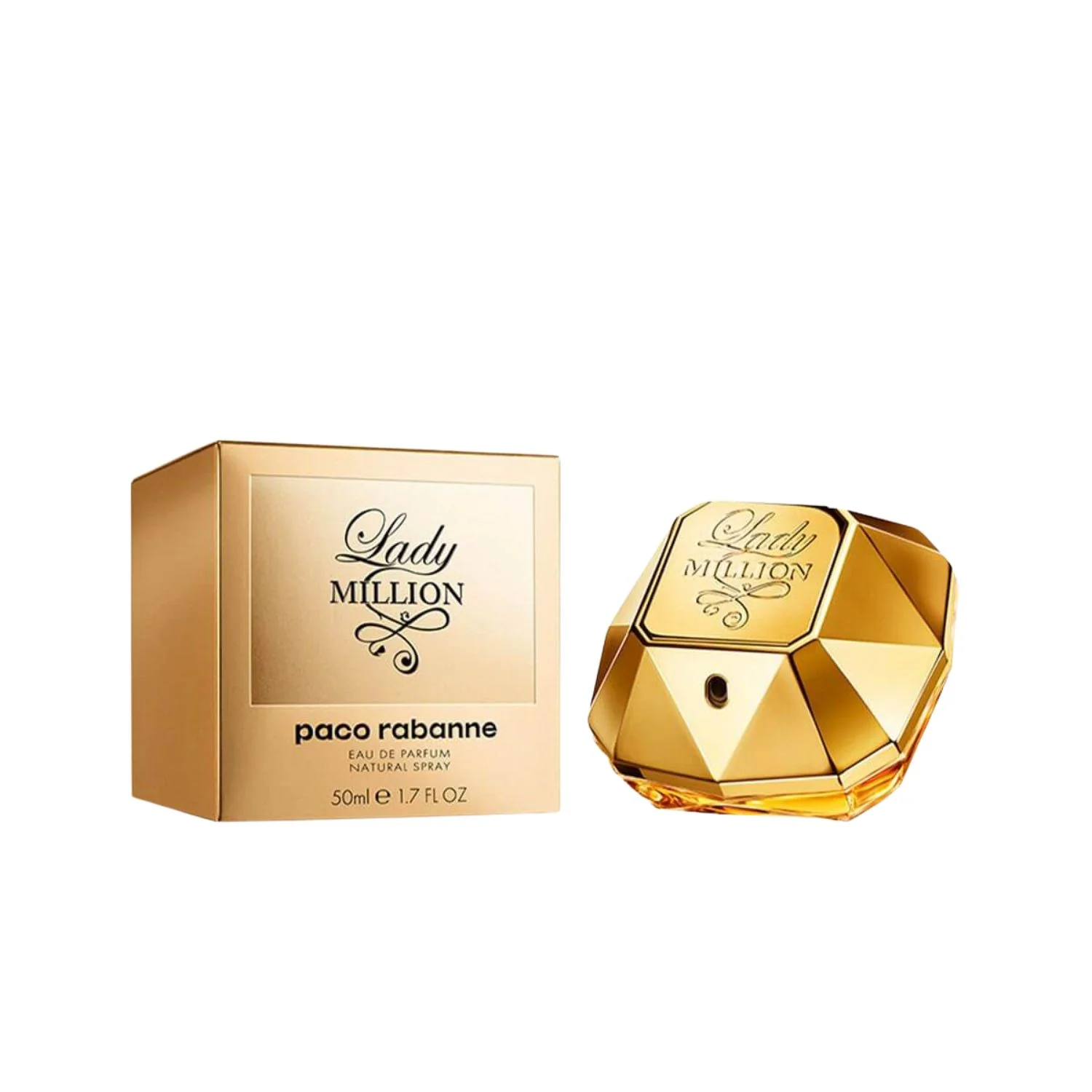 Paco Rabanne Lady Million Eau de Parfum 50ml