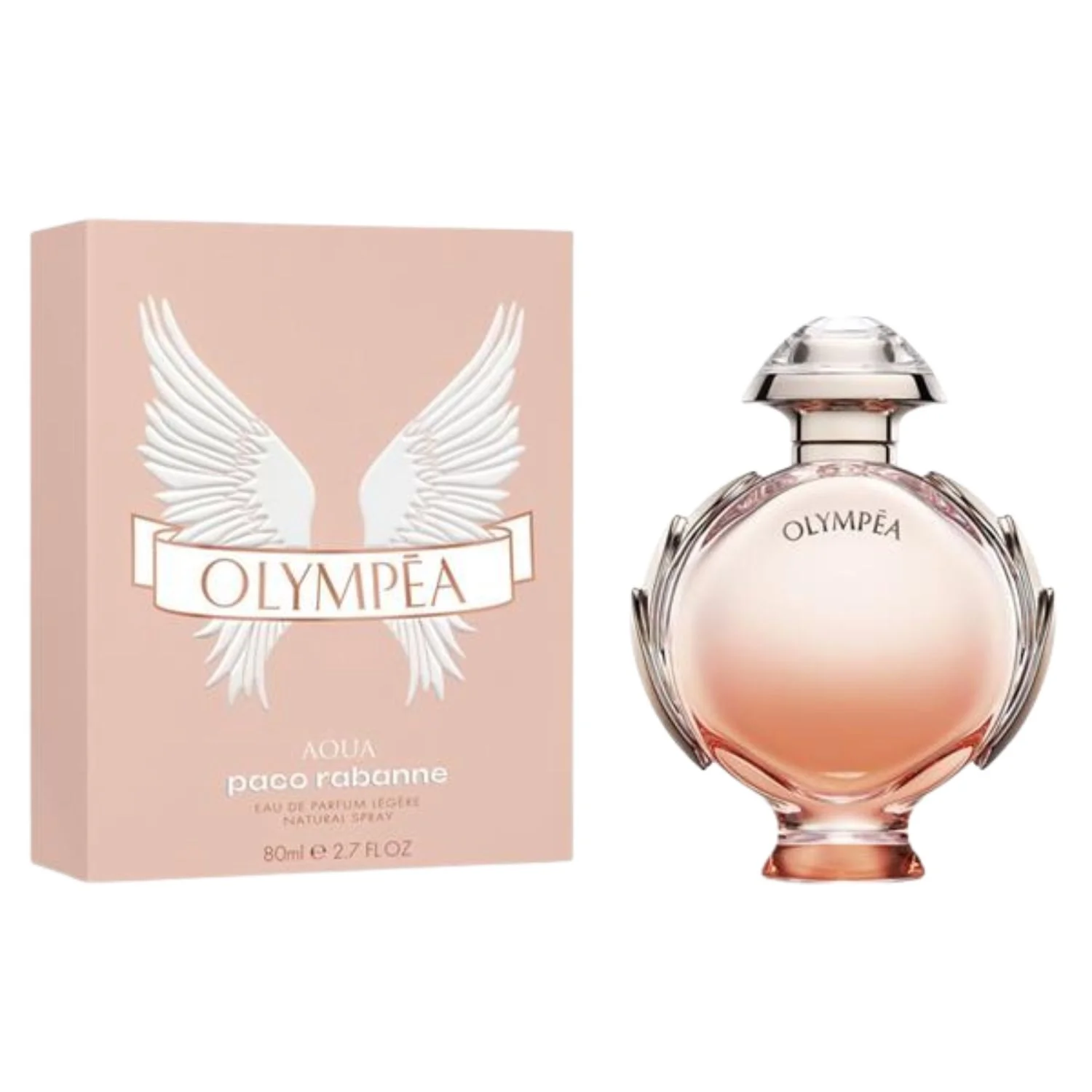 Paco Rabanne Olympea Eau de Parfum – 80ml