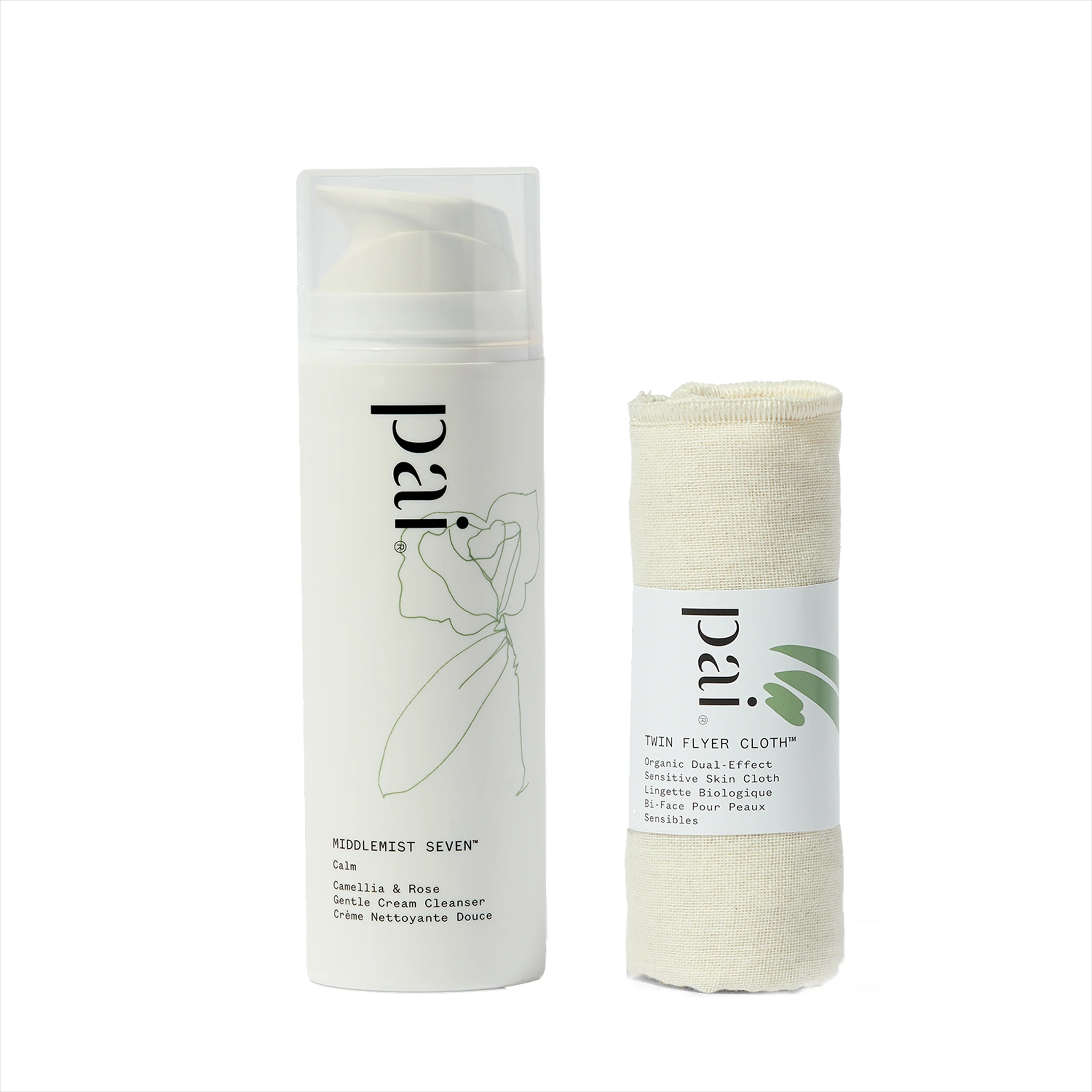 Pai Middlemist Seven Gentle Cream Cleanser
