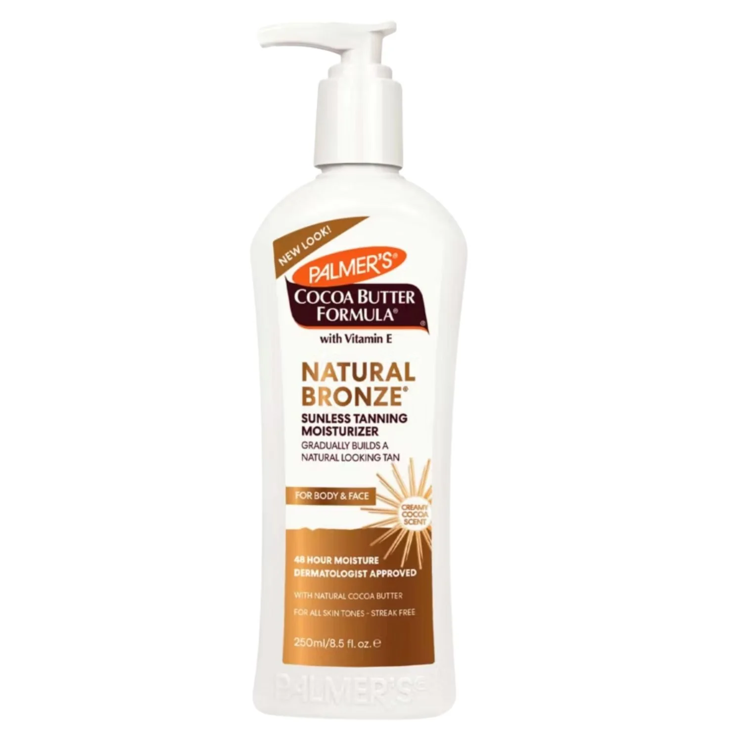 Palmer’s Cocoa Butter Formula Natural Bronze Gradual Tanning Moisturiser 250ml