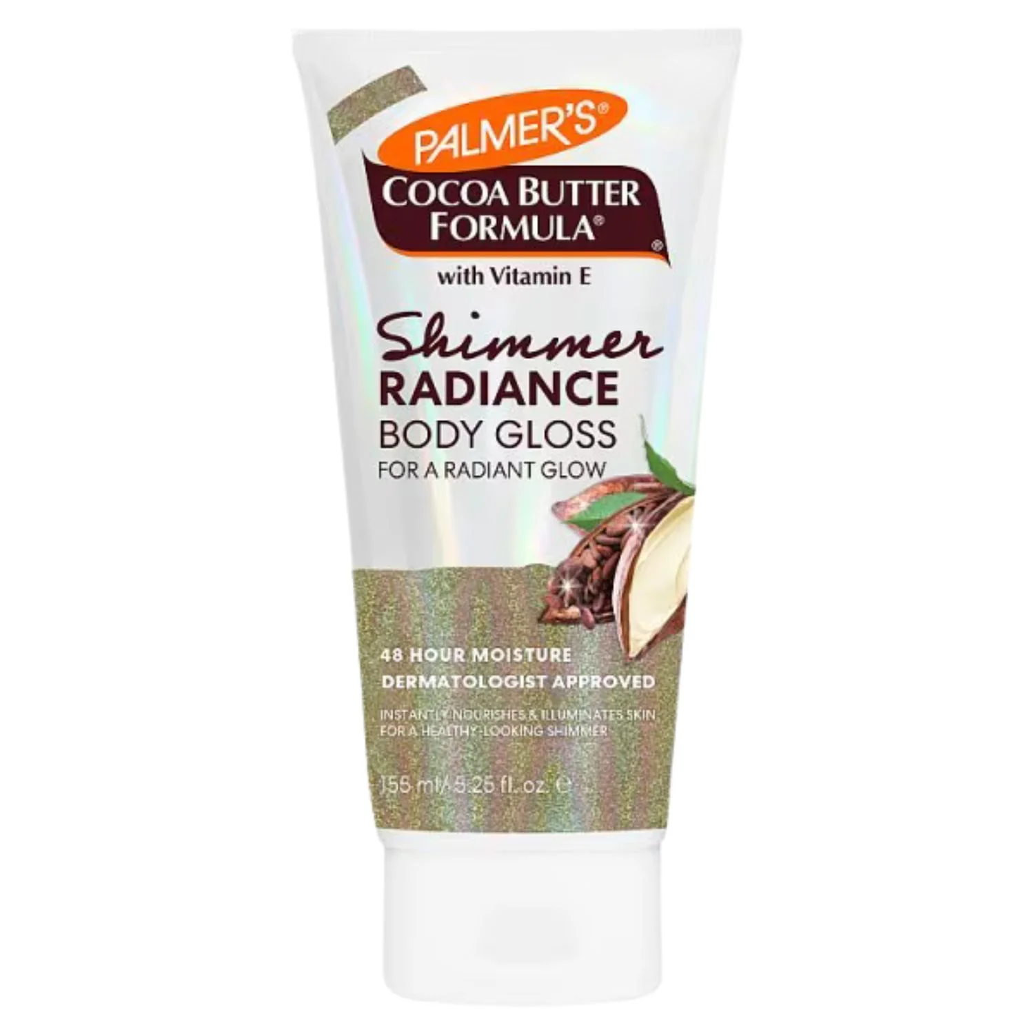 Palmer's Cocoa Butter Formula Shimmer Radiance Body Gloss