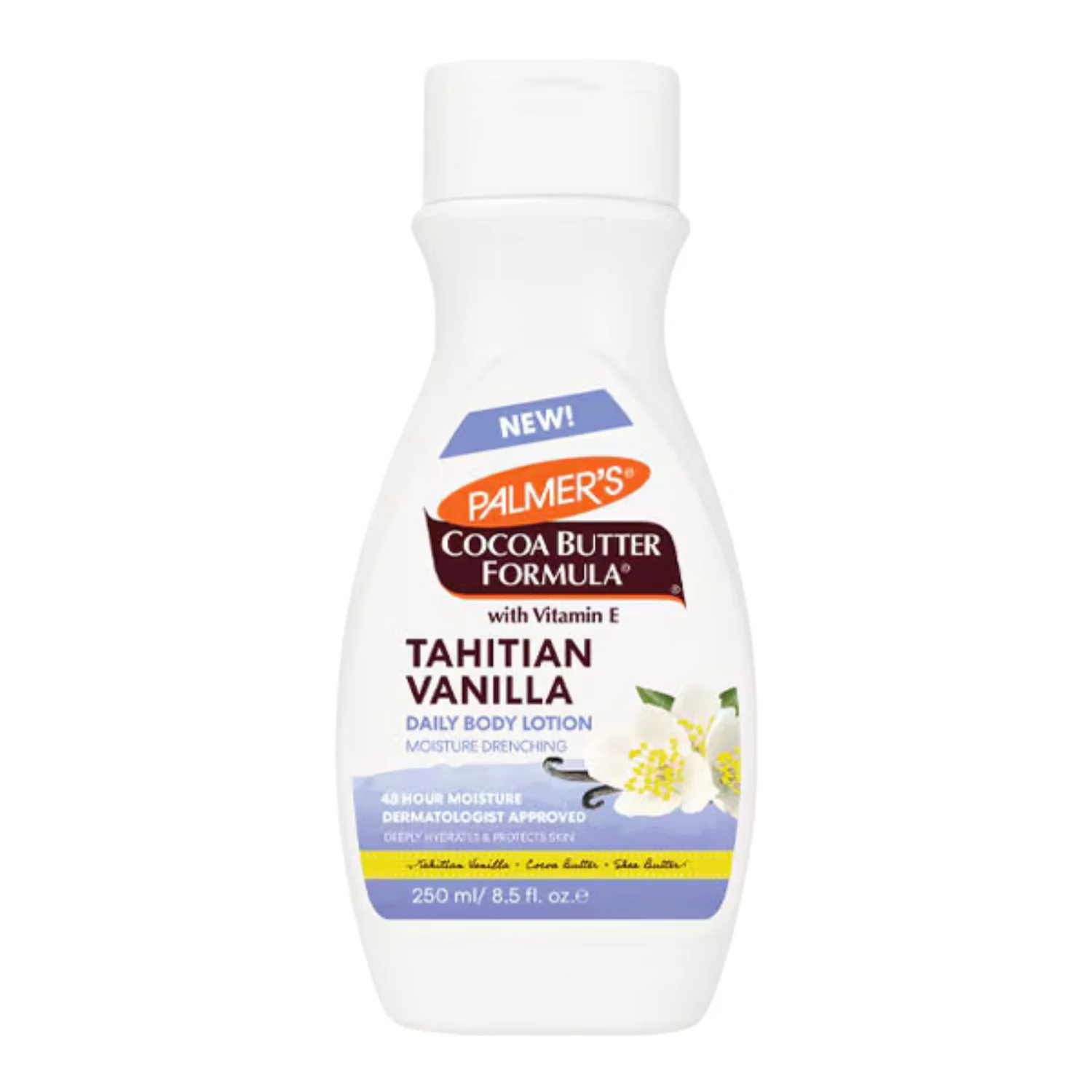 Palmer’s Tahitian Vanilla Body Lotion 250ml