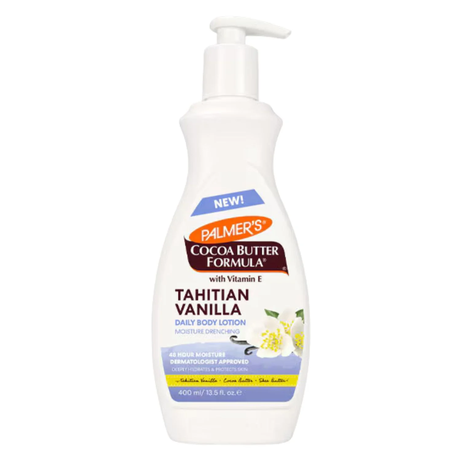 Palmer’s Tahitian Vanilla Body Lotion 400ml