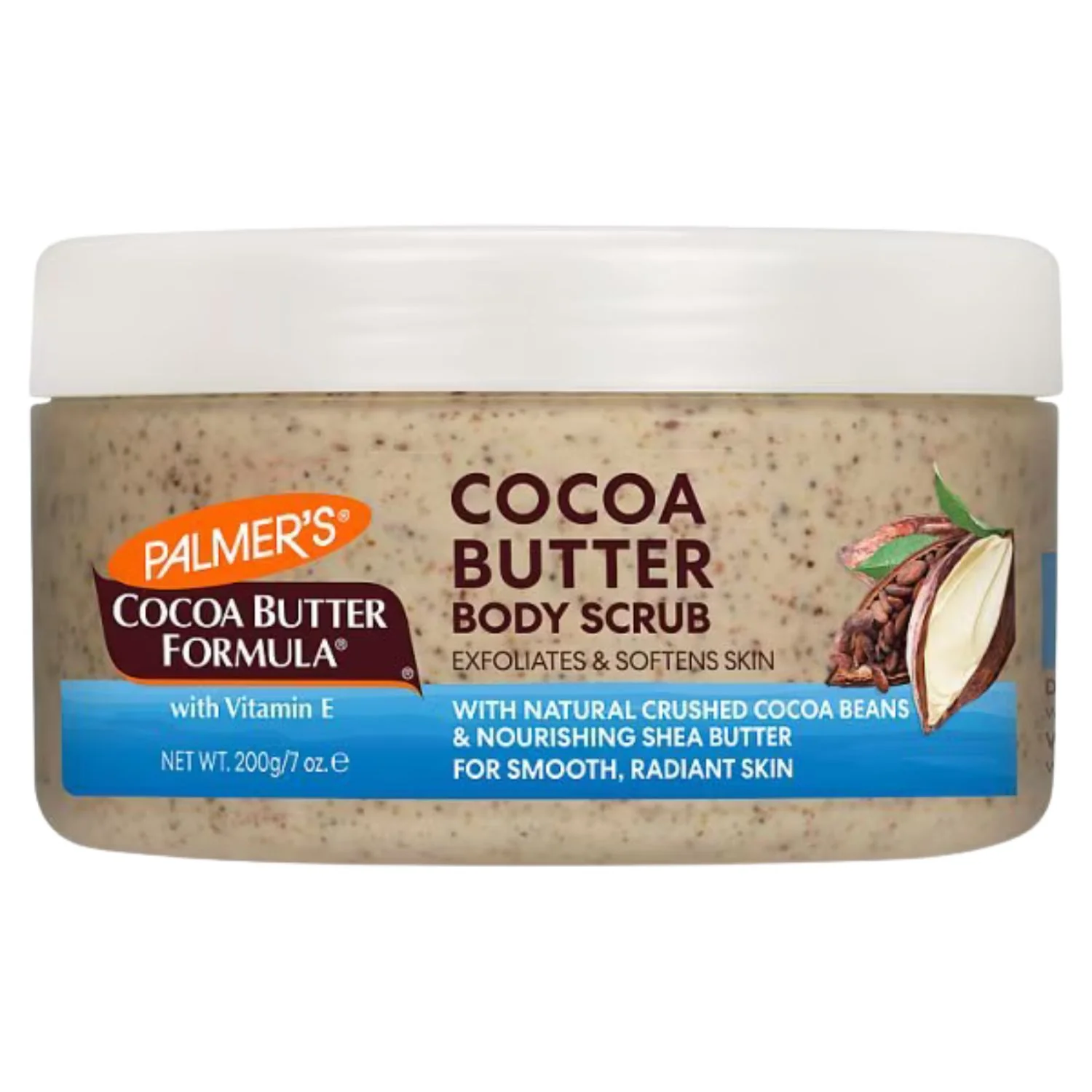 Palmer’s Cocoa Butter Formula Body Scrub 200g