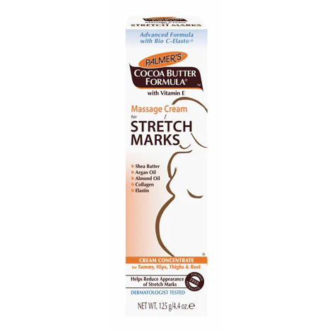 Palmers Stretch Mark Cream 125g