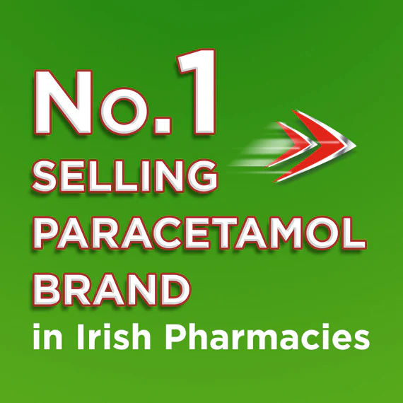 Panadol Actifast Pain Relief Tablets Paracetamol 500mg 20s - Image 4