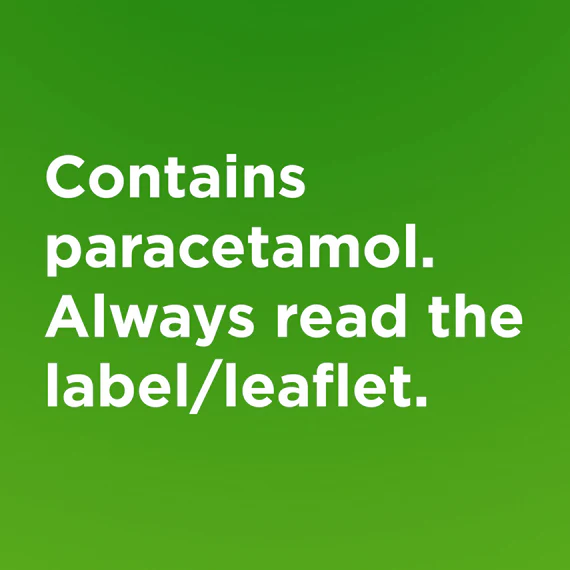 Panadol Actifast Pain Relief Tablets Paracetamol 500mg 10s - Image 5