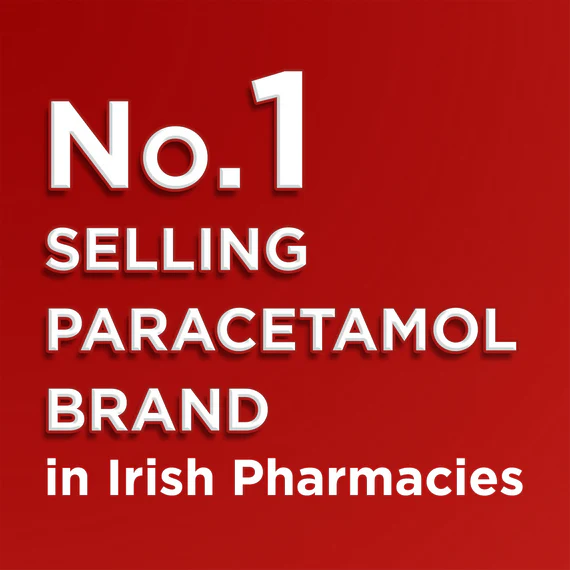 Panadol Extra Pain Relief Tablets Paracetamol Caffeine 500mg/65mg 24s - Image 4