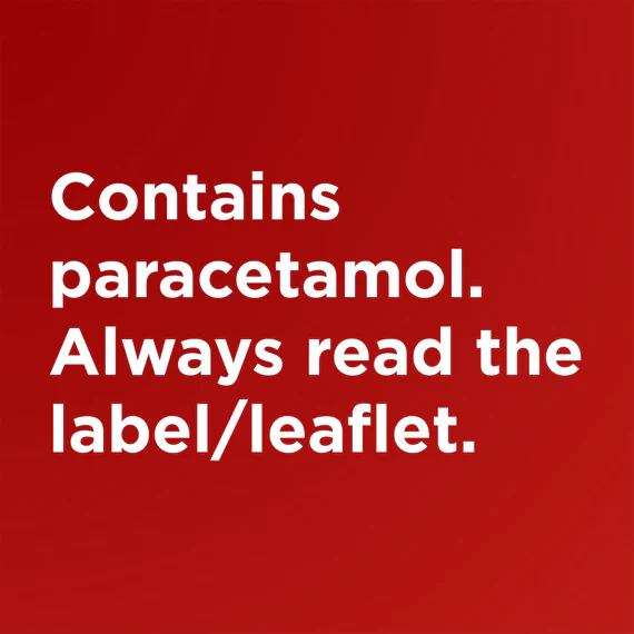 Panadol Extra Pain Relief Tablets Paracetamol Caffeine 500mg/65mg 24s - Image 5
