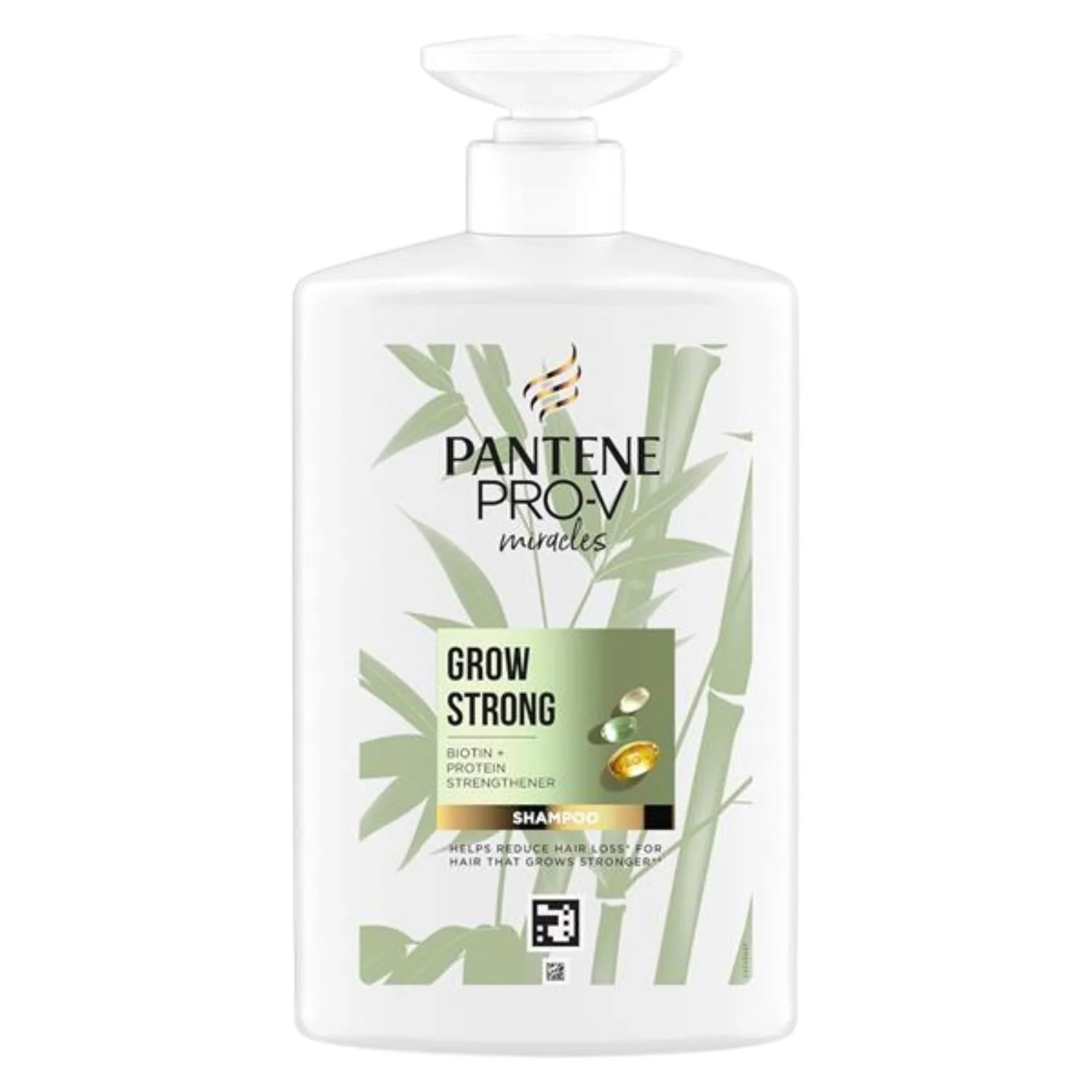 Pantene Pro-V Miracles Grow Strong Shampoo 1L