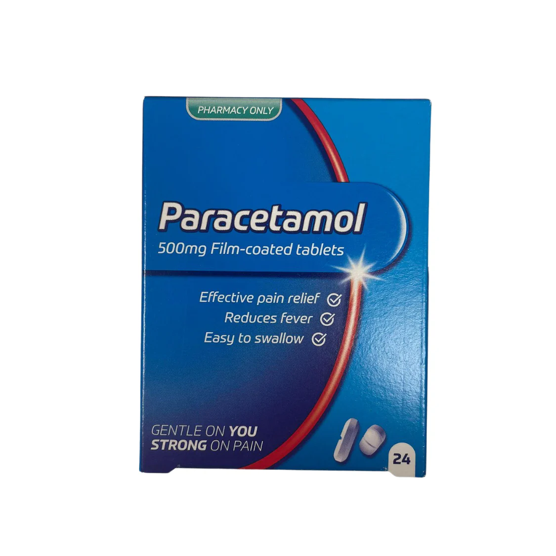 Paracetamol 500mg Tablets