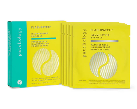 Patchology Flashpatch Illuminating Eye Gels - 5 Pairs - Image 2