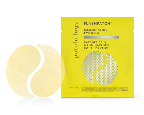 Patchology Flashpatch Illuminating Eye Gels - 5 Pairs - Image 4