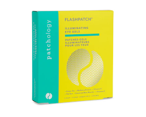 Patchology Flashpatch Illuminating Eye Gels - 5 Pairs - Image 5