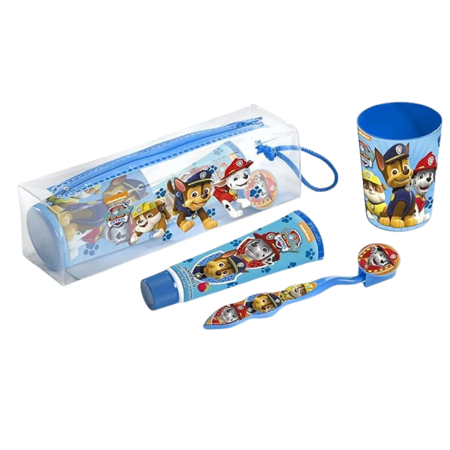 Paw Patrol Dental Toilet Bag