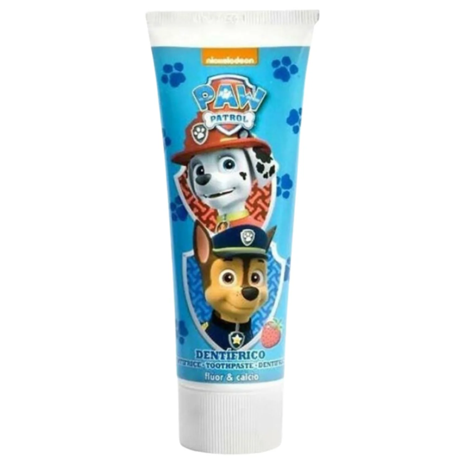 Paw Patrol Children’s Toothpaste Strawberry 75ml